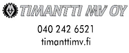 Timantti MV OY logo